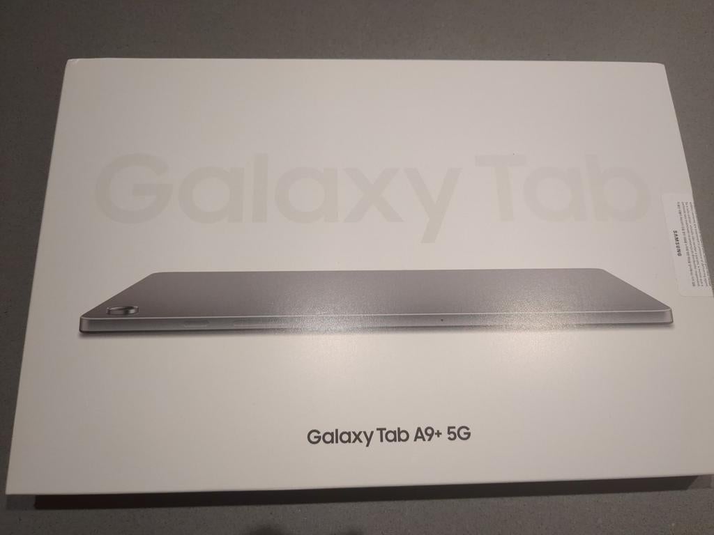 Samsung Galaxy Tab A9+ 5G, Computers en Software, Android Tablets, Ophalen, Nieuw, 11 inch, 64 GB