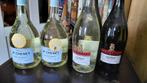 5 flessen wijn: JP Chenet wit, Chiarli wit & rood, Verzamelen, Wijnen, Frankrijk, Nieuw, Ophalen of Verzenden, Witte wijn