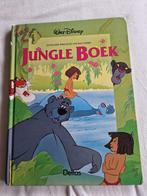 Boek jungle boek walt disney, Ophalen of Verzenden, Zo goed als nieuw, Walt Disney, Fictie algemeen