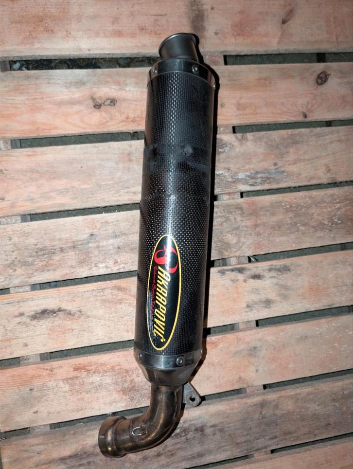 Gezocht KTM Duke 2 Uitlaat - Links of Beide, Motoren, Onderdelen | Overige, Gebruikt, Ophalen of Verzenden