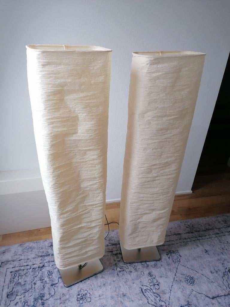 Ikea Magnarp lampen vloerlamp staandelamp, Ophalen, Nieuw, Overige materialen, 150 tot 200 cm