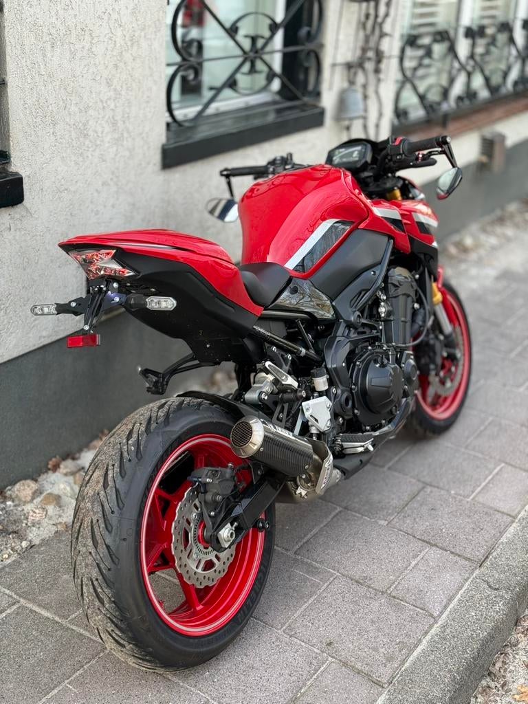 Kawasaki Z900 50th Anniversary 2022, Motoren, Ophalen, Gebruikt