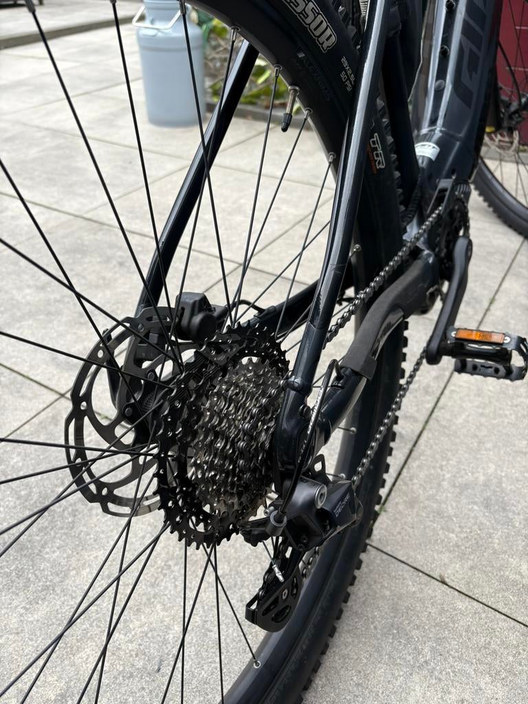 Giant Fathom E+ Pro 2 2023 – maat L - krachtige E-MTB, Ophalen, Hardtail, Heren, Giant