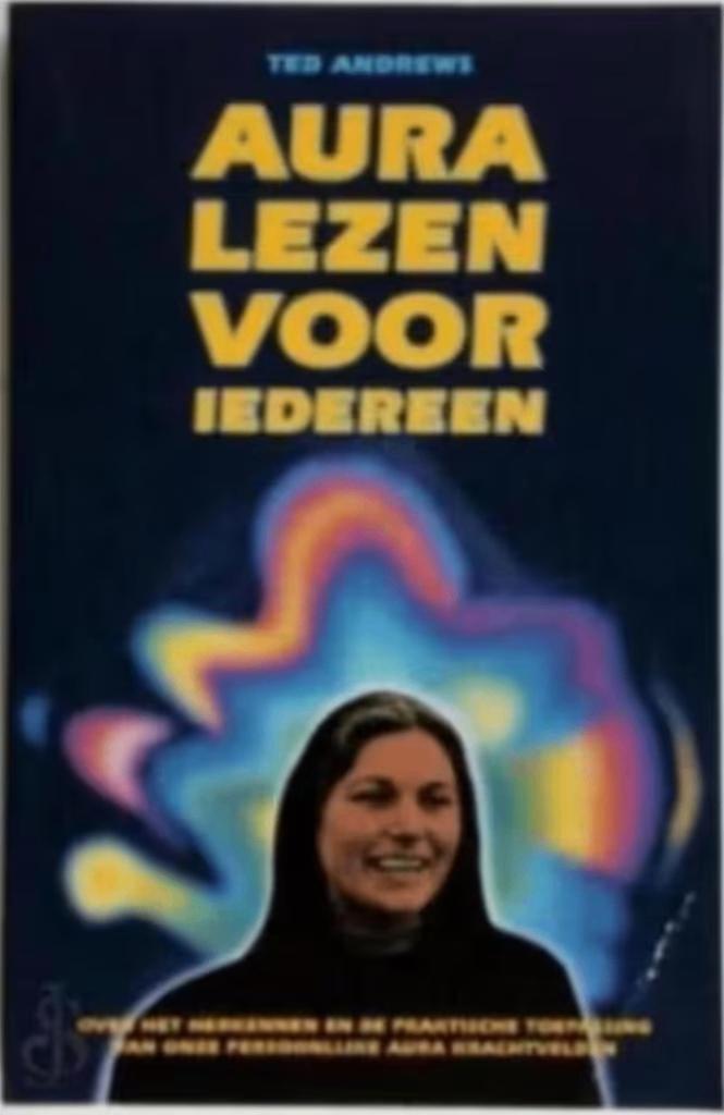 Aura lezen voor iedereen – Ted Andrews, Boeken, Ophalen of Verzenden, Zo goed als nieuw, Overige onderwerpen, Achtergrond en Informatie