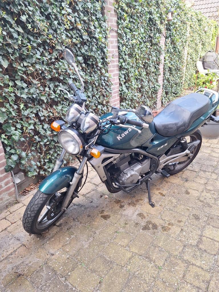 Kawasaki ER - 5 motoren te koop bij