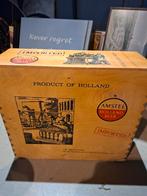 Oude Vintage Amstel Bier Houten Krat, Ophalen of Verzenden, Gebruikt, Overige typen, Amstel