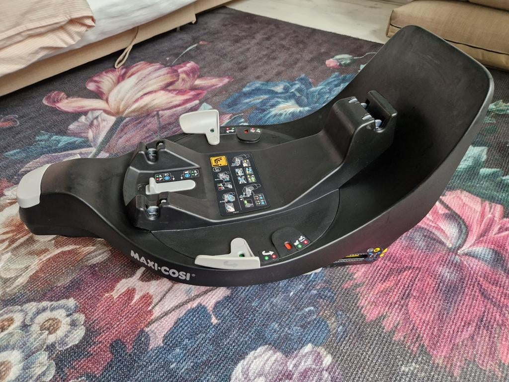 Maxi-Cosi FamilyFix 360 i-Size grijs onderstel, Kinderen en Baby's, Autostoeltjes, Ophalen, Zo goed als nieuw, Maxi-Cosi, Isofix