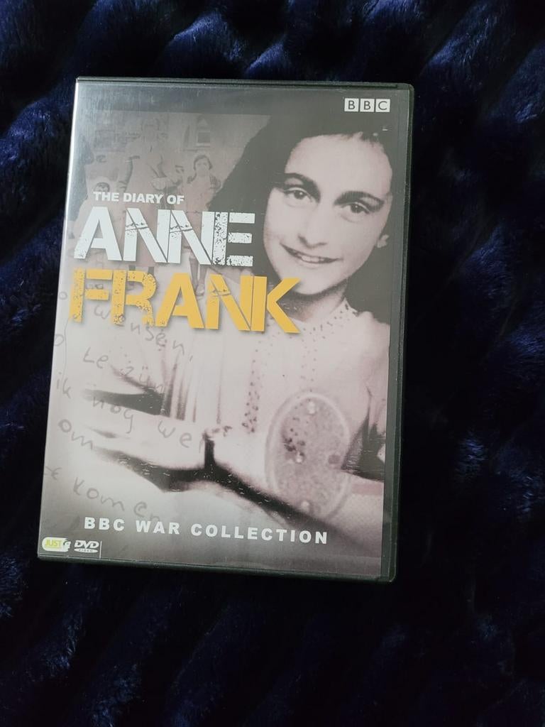 The diary of anne frank bbc war collection het achterhuis, Ophalen of Verzenden, Zo goed als nieuw, Oorlog of Misdaad