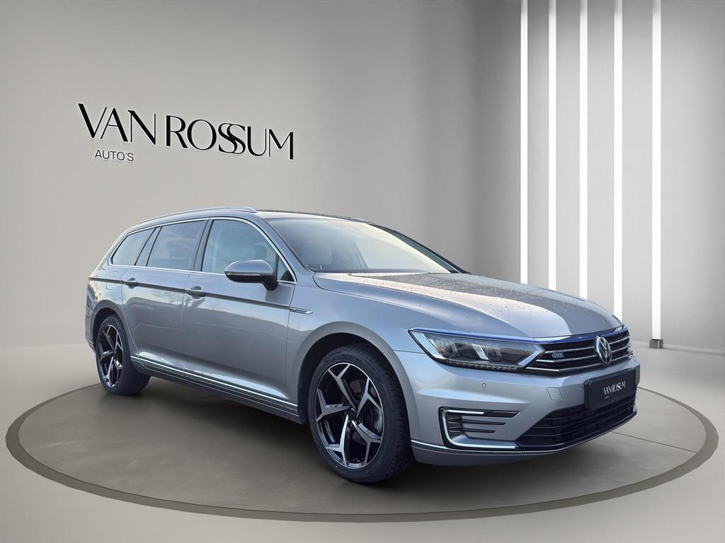 Volkswagen Passat Variant 1.4 TSI GTE Highline | Leder Stoel, Gebruikt, Euro 6, Hybride Elektrisch/Benzine, 10 kWh