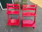 Stokke tripp trapp 2*, Kinderen en Baby's, Kinderstoelen, Ophalen, Gebruikt, Meegroeistoel