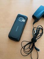 OP=OP!! MOOIE UNIEKE NOKIA N73 MOBIELTJE INCL 1GB + OPLADER, Gebruikt, Zwart, Fysiek toetsenbord, 3 tot 6 megapixel