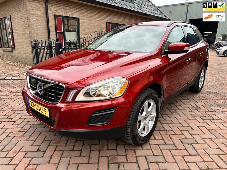 Volvo XC60 2.0T Momentum, Auto's, Volvo, Bedrijf, Te koop, XC60, ABS, Achteruitrijcamera, Adaptive Cruise Control, Airbags, Airconditioning