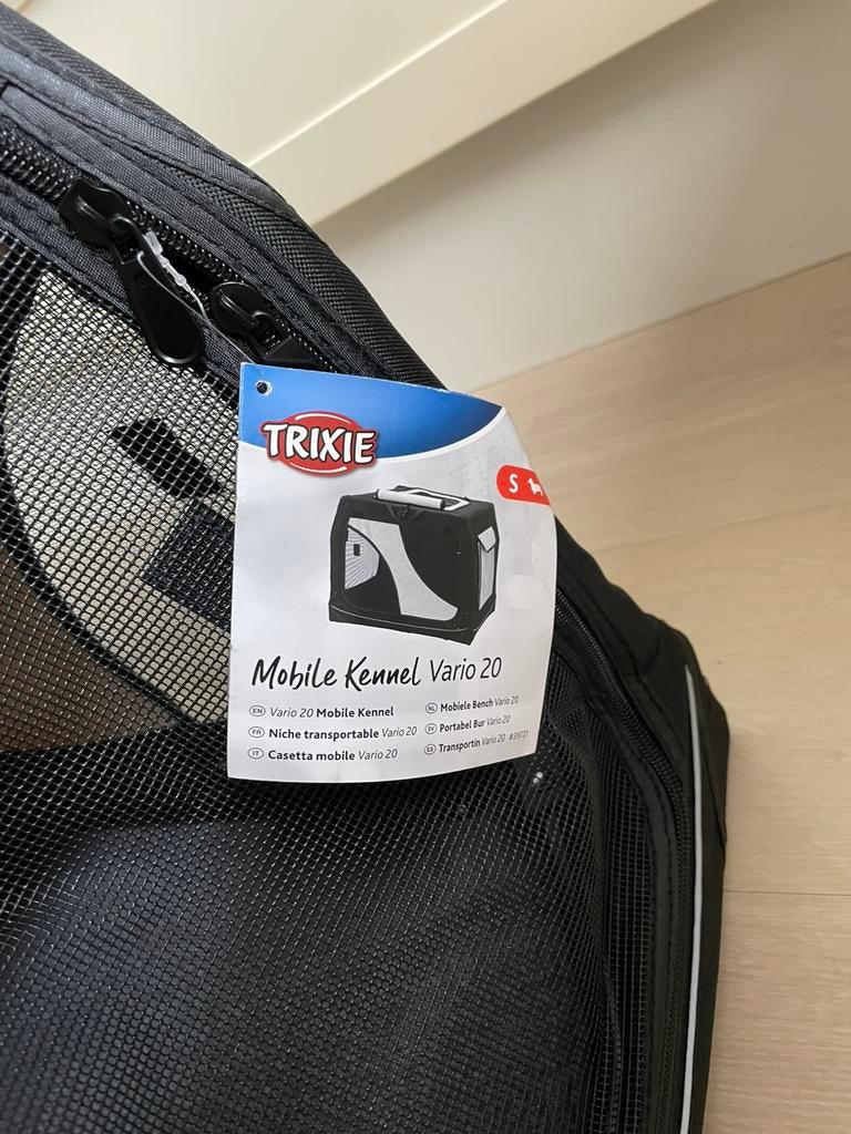 Kennel vario 20, Dieren en Toebehoren, Ophalen, Nieuw