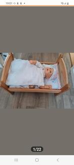 Poppen spullen en kleertjes, Kinderen en Baby's, Speelgoed | Poppen, Ophalen of Verzenden, Babypop