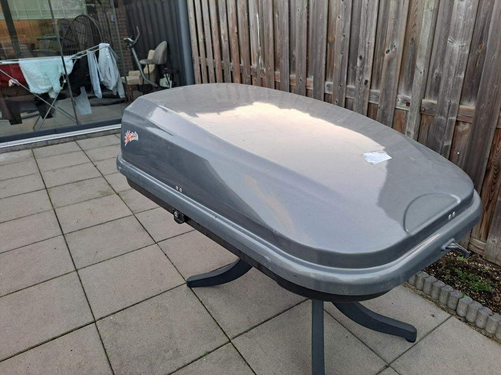 Dakkoffer Fl 420, Auto diversen, Dakkoffers, Ophalen