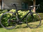 F8 Full carbon racefiets mt 54cm Ultegra, Fietsen en Brommers, Fietsen | Racefietsen, Carbon, Zo goed als nieuw, Meer dan 20 versnellingen