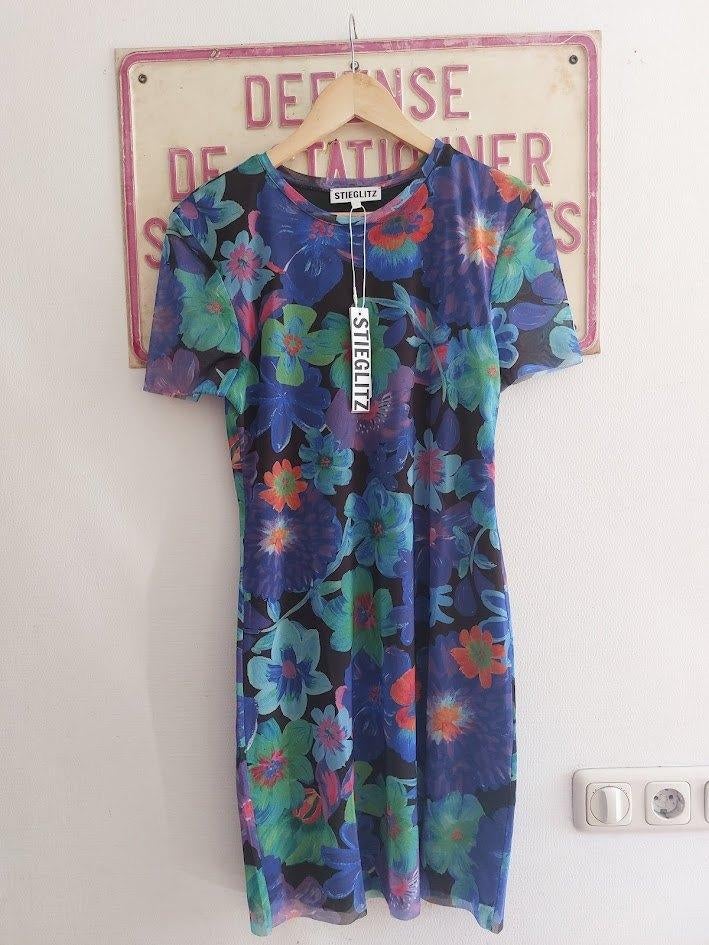 Stieglitz jurk nieuw L, Kleding | Dames, Jurken, Maat 42/44 (L), Nieuw, Stieglitz, Ophalen of Verzenden