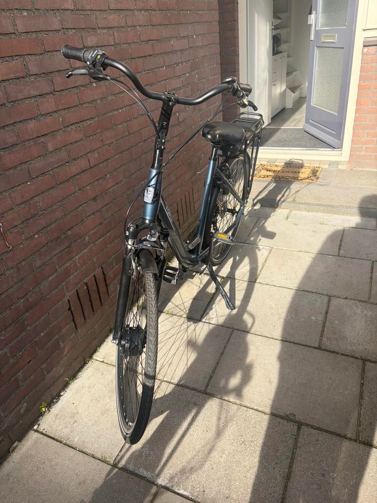 forza elektrische dames fiets, Fietsen en Brommers, Ophalen, Zo goed als nieuw, Overige merken