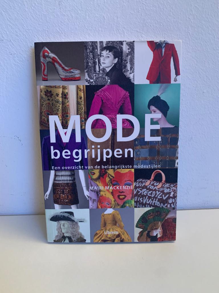 Modeboek Boek Mode begrijpen NIEUW, Verzenden, Nieuw, Mode algemeen