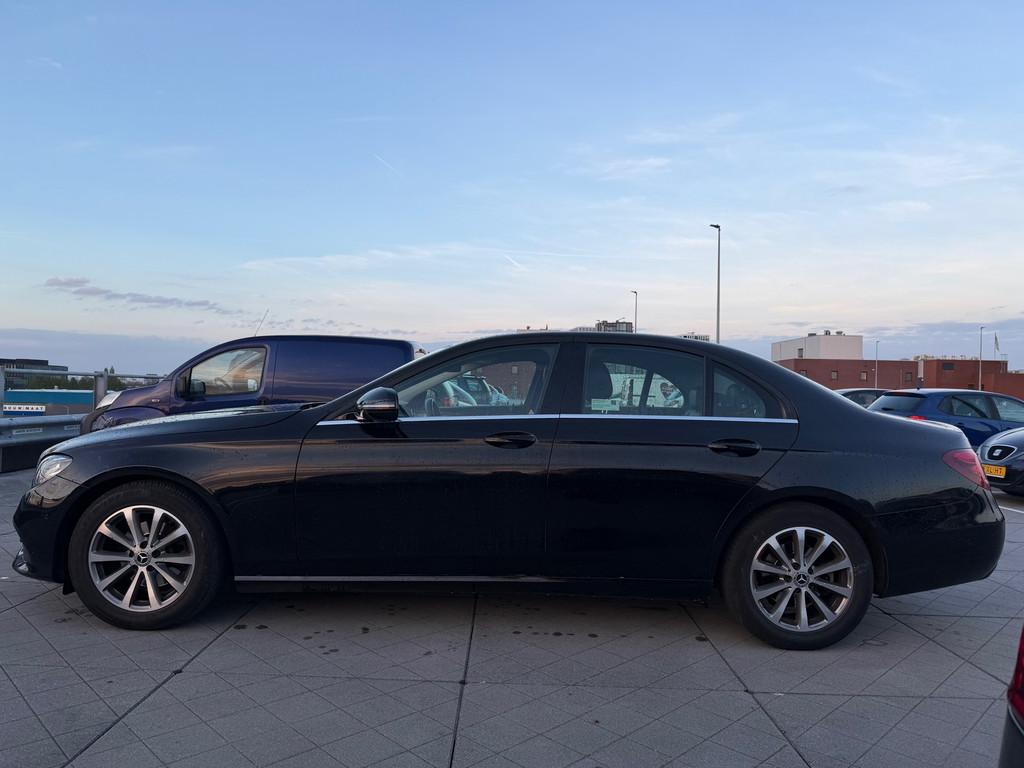 Mercedes-Benz E-klasse 200 d 1e Eig Dealer Onderhouden Camer, Auto's, Mercedes-Benz, Automaat, Gebruikt, Euro 6, 150 pk