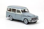 Volvo . Duett . Pv445 lichtblauw grijs 1:43 . Neo in resin ., Ophalen of Verzenden, Nieuw, Auto, Overige merken