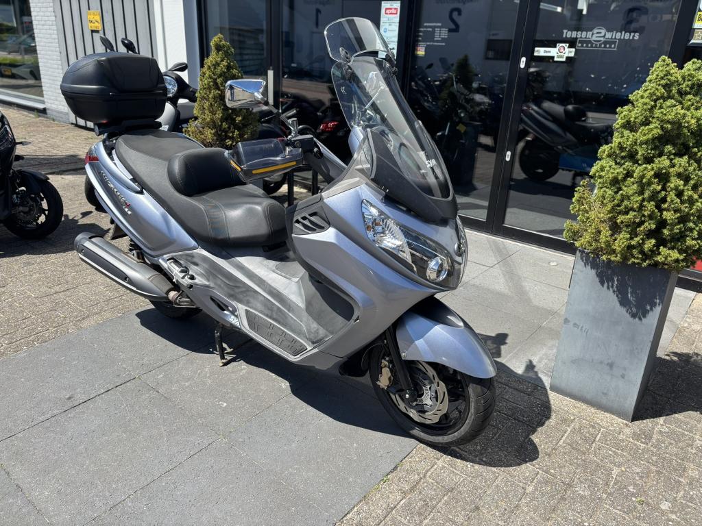 SYM Maxsym 400 cc ABS, Motoren, Niet ingevuld, 400 cc, Scooter, Bedrijf