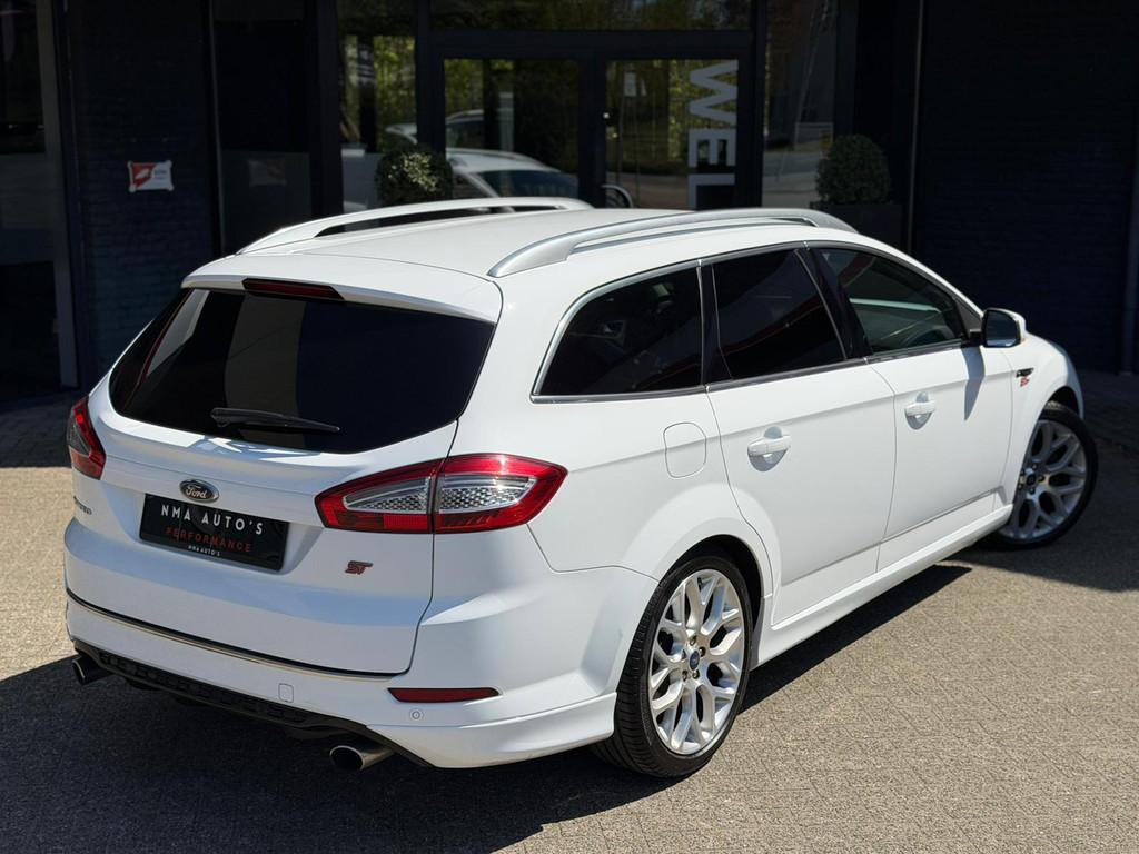 Ford Mondeo Wagon 2.0 EcoBoost S-EDITION 240PK ACC/SPORT UIT, Auto's, Euro 5, Gebruikt, 4 cilinders, Mondeo