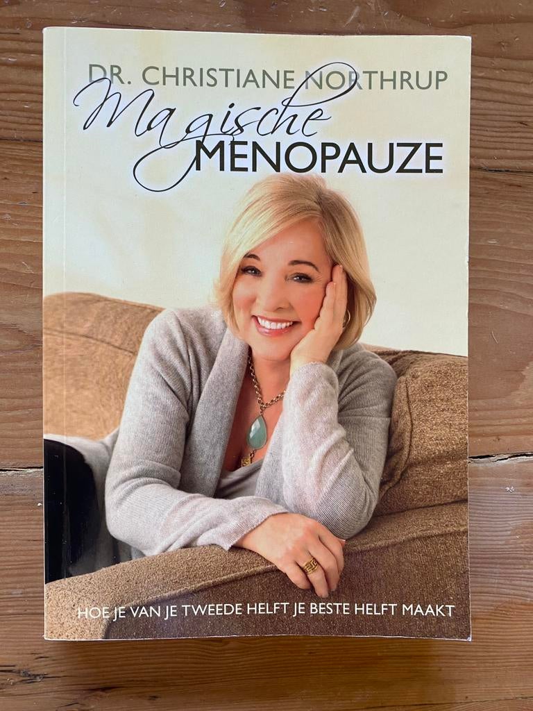 Magische menopauze - Christiane Northrup, Ophalen of Verzenden, Gelezen