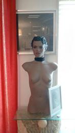 Buste mannequin "Princess" met ketting, Ophalen of Verzenden, Gebruikt