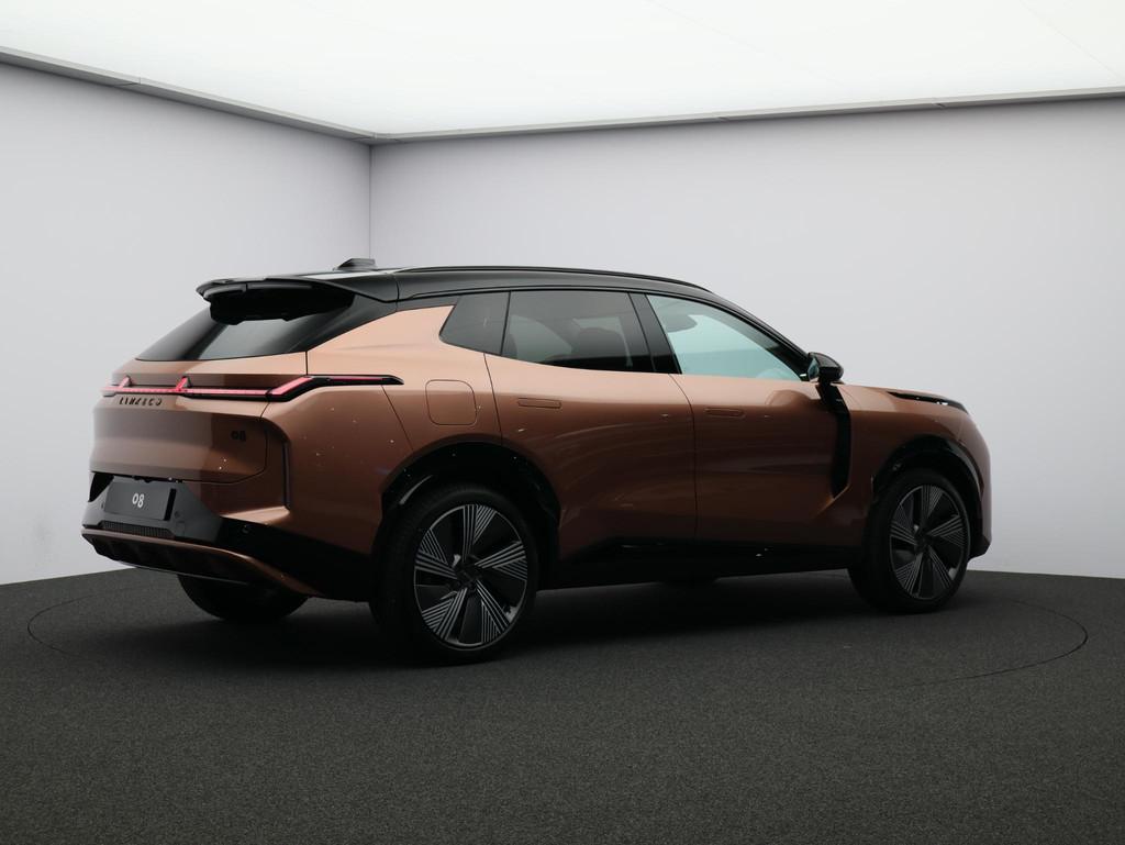 Lynk & Co 08 1.5 More / Panoramadak / 360 Camera / Harman Ka, Auto's, Lynk & Co, Verwarming stoelen achter, Euro 6, Plug-in hybride