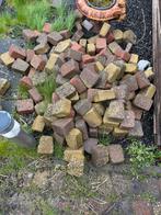 Mooie ouderwetse klinkers te koop, Tuin en Terras, Tegels en Klinkers, Ophalen, Beton, Klinkers