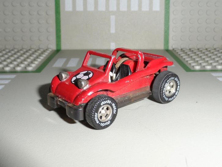 Darda - Beach Buggy - 1:64, Hobby en Vrije tijd, Modelauto's | Overige schalen, Gebruikt, Auto, Ophalen of Verzenden