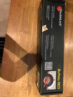 DoubleLock Buffalo RED Wielklem - Zo goed als nieuw, Ophalen, Zo goed als nieuw