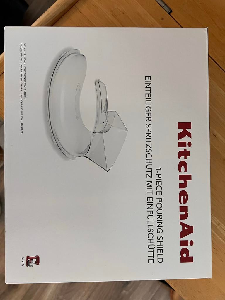 KitchenAid schenkschild, Ophalen, Zo goed als nieuw