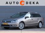 Volkswagen Passat Variant 2.0 TSI Highline Automaat *Leder*P, Euro 5, Gebruikt, Zwart, 4 cilinders