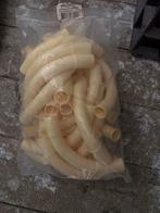 PVC Bocht 3/4 19mm geel - 25 stuks, Bochten, Pvc, Minder dan 20 mm, Nieuw