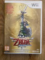 Wii : Zelda Skyward Sword Limited edition- nieuwstaat, Avontuur en Actie, 1 speler, Ophalen of Verzenden, Zo goed als nieuw