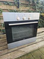 Siemens oven inbouw HB311E2 in goede staat., Hete lucht, Zo goed als nieuw, Oven met grill, Inbouw