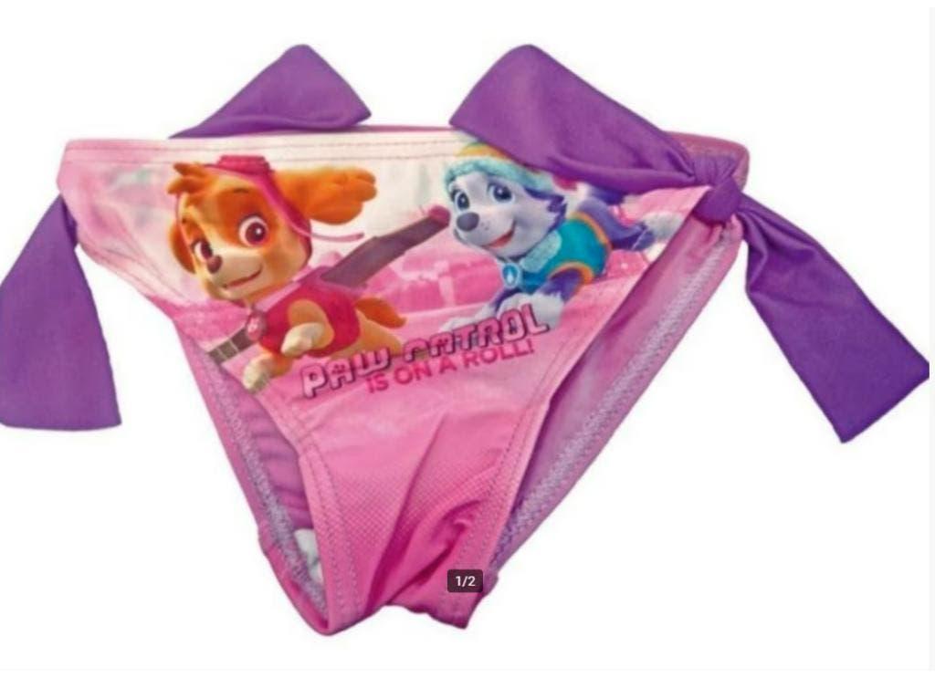 Paw Patrol Bikinibroekje Maat 92 **NIEUW MET LABELS**, Kinderen en Baby's, Kinderkleding | Kinder-zwemkleding, Meisje, Nieuw, Bikinibroekje