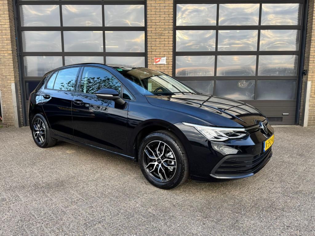 Volkswagen Golf met trekhaak (bj 2020), Auto's, Volkswagen, Bedrijf, Te koop, Golf, ABS, Achteruitrijcamera, Adaptive Cruise Control