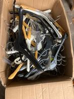 Kedinghangers, Ophalen, Gebruikt