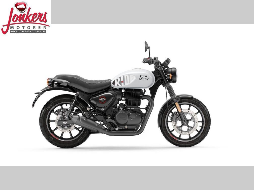 ROYAL ENFIELD HNTR 350 (bj 2026), Motoren, Bedrijf, Onbekend, Overig, Onbekend