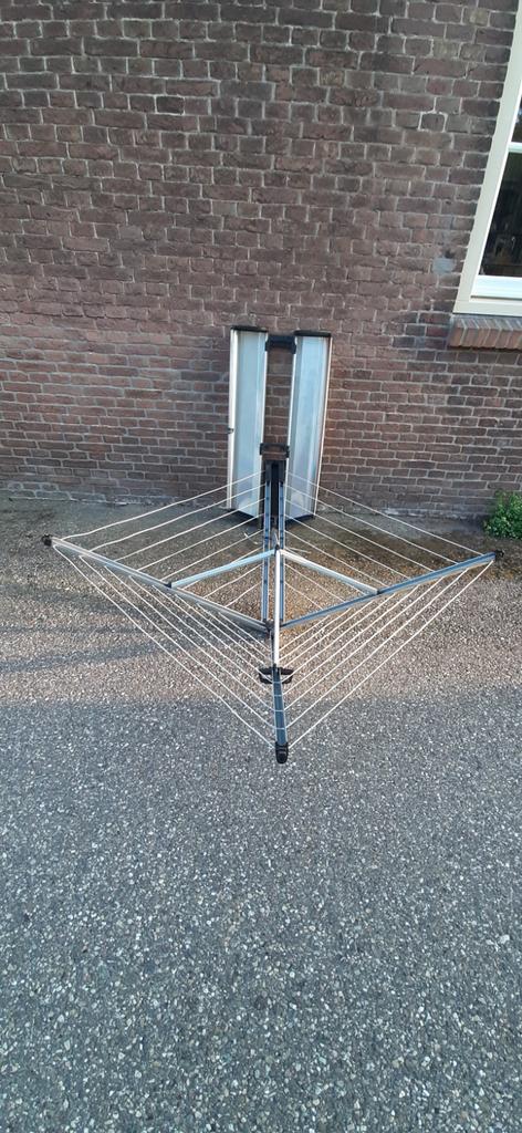 Brabantia wallfix droogrek, Tuin en Terras, Droogmolens en Wasrekken, Ophalen, Droogmolen