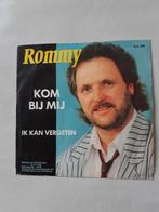 Rommy , alleen het hoesje (helaas), Cd's en Dvd's, Ophalen of Verzenden, Zo goed als nieuw, 12 inch, Levenslied of Smartlap