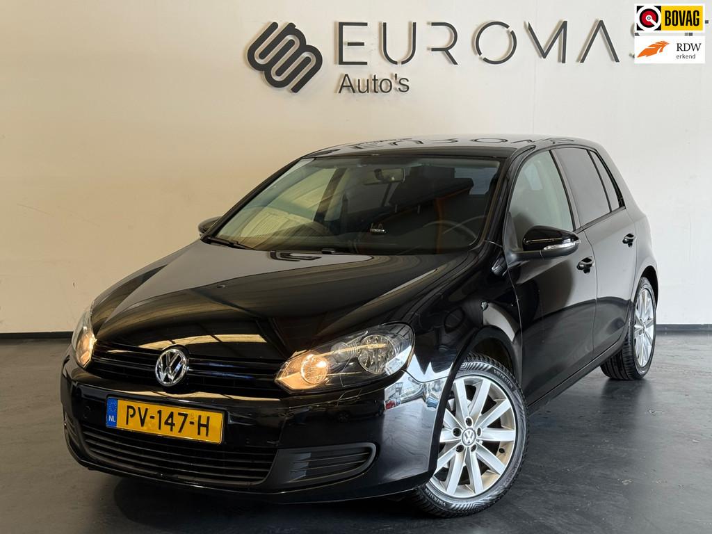 Volkswagen Golf Gereserveerd!, Auto's, Voorwielaandrijving, Euro 5, Stof, Gebruikt