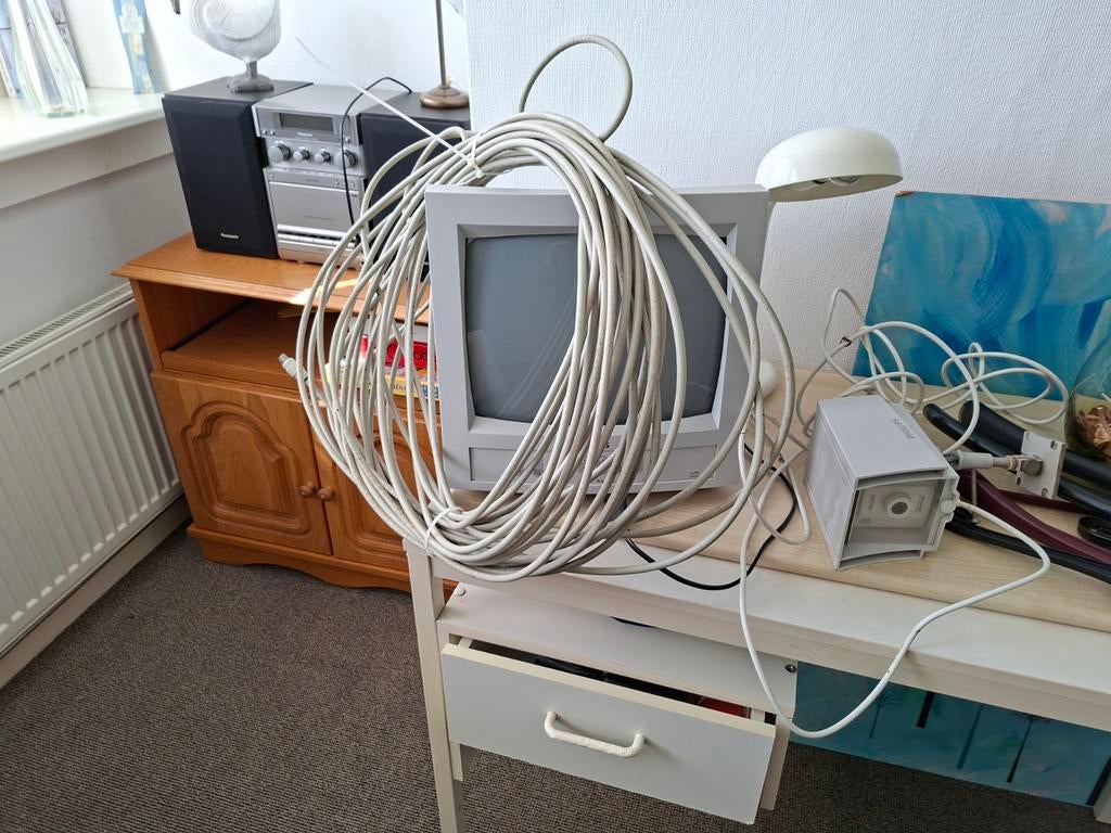 Bewakingscamera, Dieren en Toebehoren, Vrouwelijk, Geit