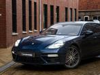 Porsche Panamera Sport Turismo 4.0 Turbo V8 / TREKHAAK / CHR, Auto's, Automaat, Stof, Gebruikt, Blauw