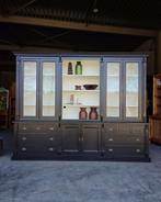 Chique Buffetkast | Servieskast XXL | Boekenkast #7131, Niet ingevuld, Gebruikt, Met deur(en), 200 cm of meer