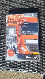 Techniek moderne bedrijfswagens RV1 + Examentraining, Boeken, Ophalen of Verzenden, Zo goed als nieuw, Verjo bv