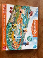 Oud-Hollands Ganzenbord - Van boer tot bord, Hobby en Vrije tijd, Gezelschapsspellen | Bordspellen, Drie of vier spelers, Ophalen of Verzenden